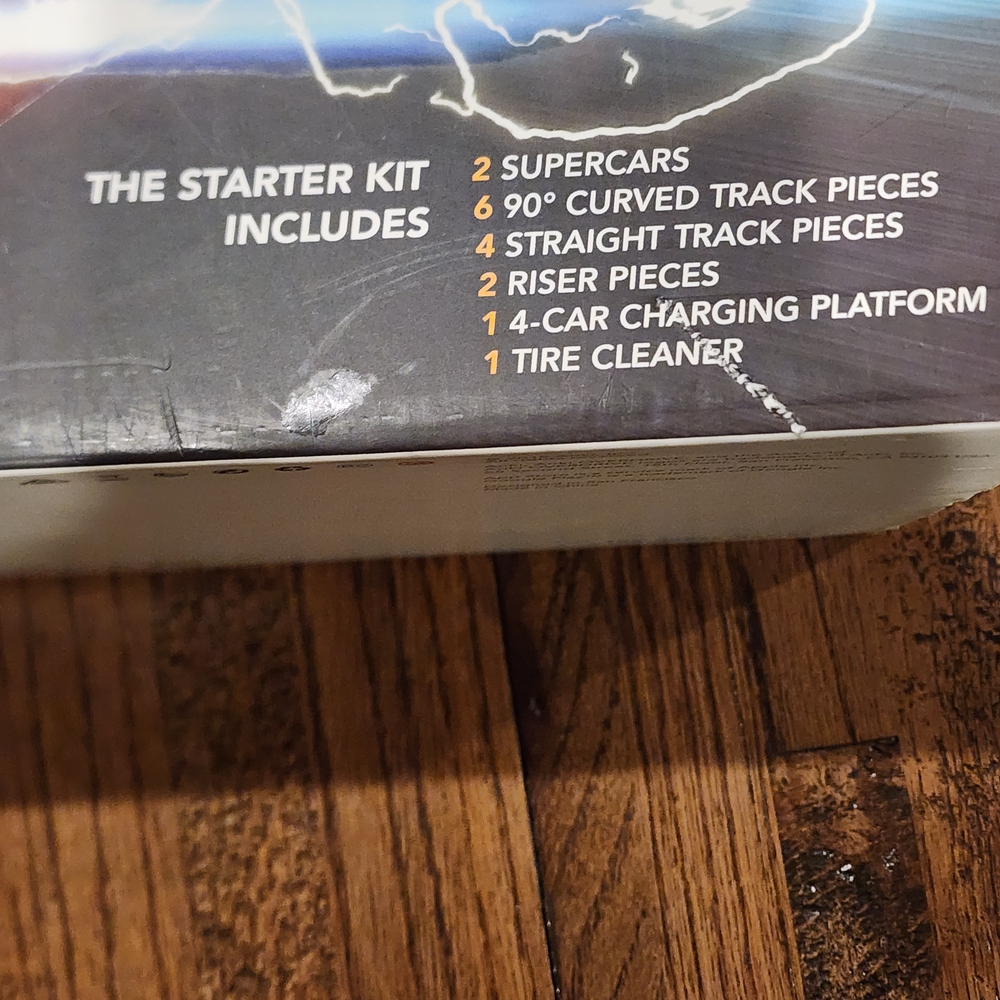 Anki Overdrive Racing Set - Black and Blue - Picture 3 of 5